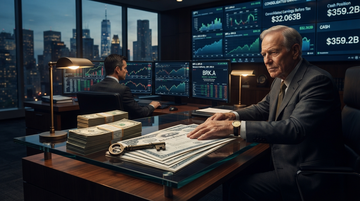 Berkshire Hathaway's Q2 cash use isn’t “patient”—it’s self-buyback at a size that forces the whole “cash mountain” narrative to update insight cover