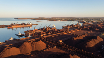 BHP’s Port Hedland 48-hour stoppage is a “steel-margin repricer,” not an iron-ore headline blip insight cover