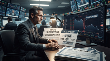 AI Financial's $12M exit implies “meme-to-impairment” contagion for crypto-linked payments and Perpetuals.com’s deal pipeline insight cover