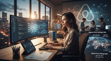 Airbnb's 60% AI-Coded Engine Turns the Travel Stack Into an Agent-First Listings War insight cover
