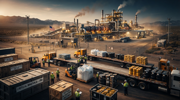 The DFC’s $3B minerals push is less about “materials” and more about buying 2027–2028 capacity blocks—MP Materials, USA Rare Earth, Energy Fuels, and Lithium Americas are the clearest US order-book fits insight cover