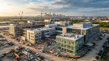 Bristol Myers’ $2.3B Houston campus turns pharma reshoring into build-out of finished-goods capacity insight cover