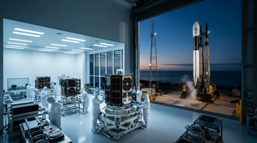 Rocket Lab's margin signal is a satellite-mix test: Q2 gross margin rose to 36.1% even as space-systems revenue shifted insight cover