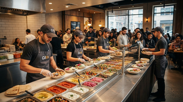 CAVA’s Q2 “premium stays premium” proof hinges on 2H traffic sustaining mix—not just ticket price insight cover