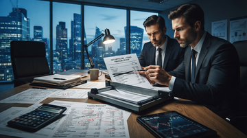 Netcapital's $14M revenue sham turns funding-portal compliance into a measurable earnings-risk haircut insight cover