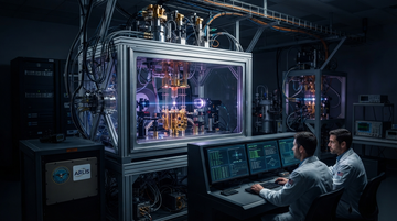 IonQ and ARLIS Are Building the DoD’s First Networked “Blind” Quantum System—Turning Quantum From Demos Into Deployable Mission Capability insight cover