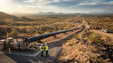 Western Gateway’s $5B midstream bet: Kinder Morgan and Phillips 66 lock in the West Coast refined-products corridor while HF Sinclair pays for capacity certainty insight cover