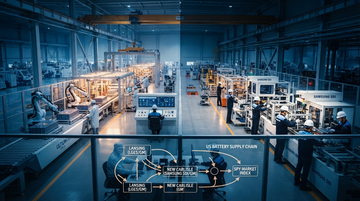 Samsung SDI consolidating the US cell JV is a supply-chain control move, not an EV-capacity footnote insight cover