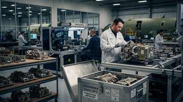 Astronics proved the defense restock can run through aerospace-electrical suppliers—Q2 backlog math now backs a higher FY26 revenue runway insight cover