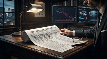 Burry’s 13F Signals a “Consensus AI Basket” Risk — He Put Size Behind NVIDIA, Palantir, and (Separately) Oracle insight cover