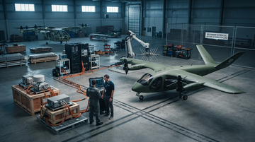 Joby's $500M defense acquisition reframes eVTOL economics: air-taxi won’t pay yet, but defense cargo might fund the next version insight cover