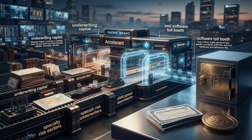 Thoma Bravo’s $4B all-cash take-private turns Accelerant into a private ‘software toll booth’—a verdict on where underwriting value is actually manufactured insight cover