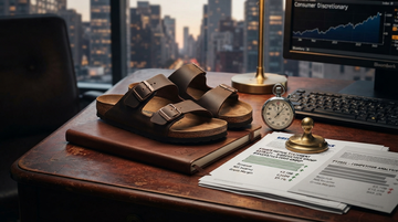 Birkenstock’s raised FY2026 revenue outlook tests the premium-discretionary bear case—and it passed insight cover