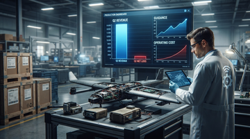 Ondas Holdings‘ record Q2 revenue still didn’t convince the market—because losses widened even as guidance rose insight cover