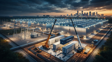 Vantage’s ~$100B exit talk turns AI data centers into a public valuation test for Equinix and Digital Realty insight cover