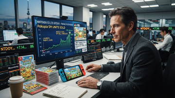 Pokémon Pokopia’s 5M sell-through makes Nintendo investors ask a new question: can software velocity re-rate the stock without waiting for the hardware wave? insight cover