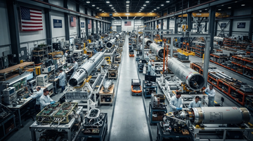 Pentagon’s SM-3 “restock” plan is now a factory-capacity bet (Boeing & RTX) insight cover