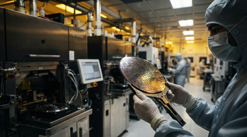 Applied Materials beat on the numbers, but the stock sold off because the China pipeline still looks lumpy insight cover