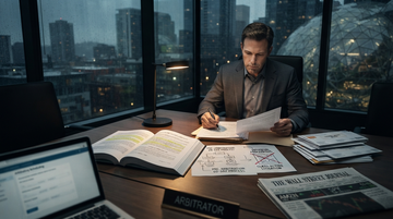 Amazon’s arbitration + class-action ban changes the litigation math for consumer disputes—starting with Prime refunds and cascading across platform business models insight cover