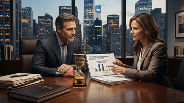 Early giving now beats year-end: the new 2026 charitable deduction floor rewires DAF timing—and financial-services cash flows insight cover