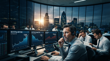 The UK 10-year at ~5% is “breaking” the equity rally’s rates script insight cover