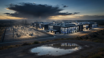 The unpriced line item in AI data-center finance: insurers/reinsurers are underwriting grid-interruption and residual-value “tails” that lenders can’t see insight cover