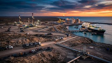 Thiel’s 1% Vaca Muerta stake reframes global gas: Argentina is trying to graduate from “energy chance” to LNG rival insight cover