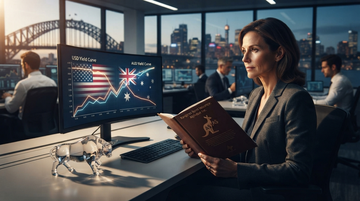 Alphabet's first Kangaroo bond is a bet that the USD-to-AUD funding split still beats hedging risk insight cover