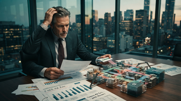 Medicare Advantage plan exits are the “recovery” trade’s first true stress test—CMS 2027 rate math tightens while only consolidators can recapture insight cover