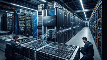 SanDisk’s “$94B backlog + 80% gross-margin” promise turns NAND into a contracting business—but the key test is whether the pricing floor survives insight cover