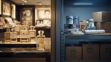 Estée Lauder's fragrance forecast vs. Lowe's and Target: premium beauty is showing up as the cleanest “American consumer split” signal insight cover