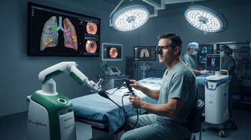 J&J’s MONARCH QUEST 3 clearance targets early lung-cancer diagnosis—now the key question is whether it can out-pace Intuitive’s Ion on procedure yield insight cover
