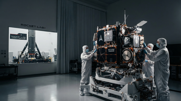 Rocket Lab’s $981M Space Force “vehicle onboarding” is a backlog lever—because its accounting turns eligible bids into contract liabilities, not just headline awards insight cover
