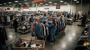 TJX beat again—but Marmaxx weakness reads like a clearance-led warning, not a pure execution hiccup insight cover