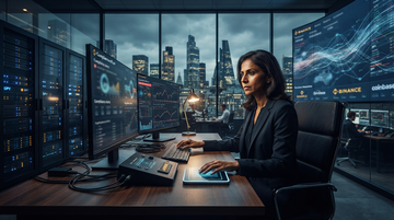 Binance’s AI-agent trading is here—and the hard part is compliance, not code insight cover