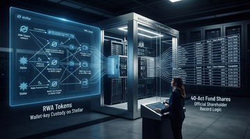 Franklin Templeton builds a custody/transfer bridge that turns RWA tokens into 40-Act fund shares insight cover