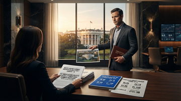 After the “slip-to-2027” scare, the White House just put 2026 Clarity back on the table—so what changes for Coinbase? insight cover