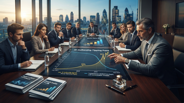 AI-Authorship Is Reaching a Tipping Point: How the Web’s “Training Flywheel” Turns Into a Quality Problem (and a New Ad-Truth Play) insight cover