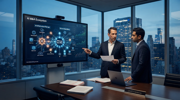 JPMorgan’s David Fishman hire signals AI M&A is moving from talk to execution insight cover