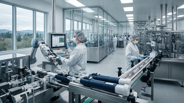 Roche’s $750M Oregon device fill-finish plan turns reshoring into a combination-product systems build insight cover