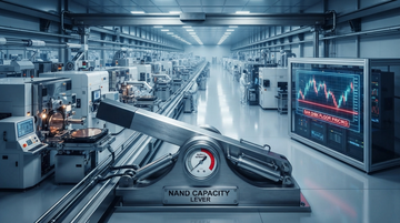 YMTC’s $4.9B Shanghai IPO turns into a NAND capacity lever — and it puts SanDisk’s “floor pricing” thesis on trial insight cover
