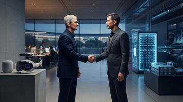Apple trims Siri and Vision Pro headcount—then pays for the interface shift with distribution power insight cover