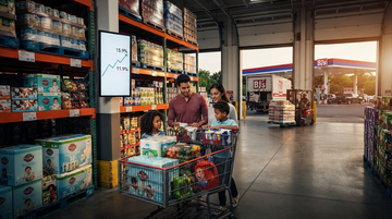 BJ's Wholesale Club shows how club membership can outcompete “off-price” in the trade-down battle insight cover
