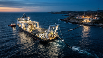 The AI transatlantic build-out is bumping into a real-world bottleneck: cable installation ships and landing capacity insight cover