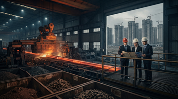 Evergrande’s sentencing turns the property-debt crisis into a balance-sheet timetable for steel and iron ore insight cover