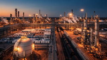 Exxon’s reported bid for Shell’s U.S. chemicals assets tests the ethane advantage—against a global oversupply that can turn “margin” into a margin trap insight cover