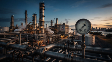 Iran sanctions hit—and oil still faded to $92.83: the trade just proved it survives headlines insight cover