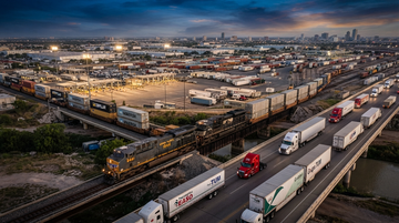 Mexico’s “14% Q2” GDP surge is real—but the story is tariff-bloc math, not pure nearshoring momentum insight cover
