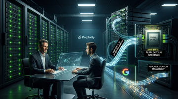 Nvidia’s “equity seat” bid in Perplexity would make $30B+ AI search a compute-powered toll road to Google’s ad machine insight cover