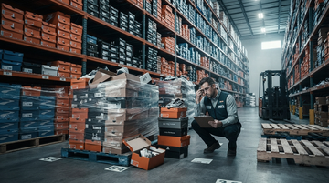 DICK'S Sporting Goods signals an athletic-footwear “channel” problem—here are the branded inventory risks most exposed before back-to-school insight cover